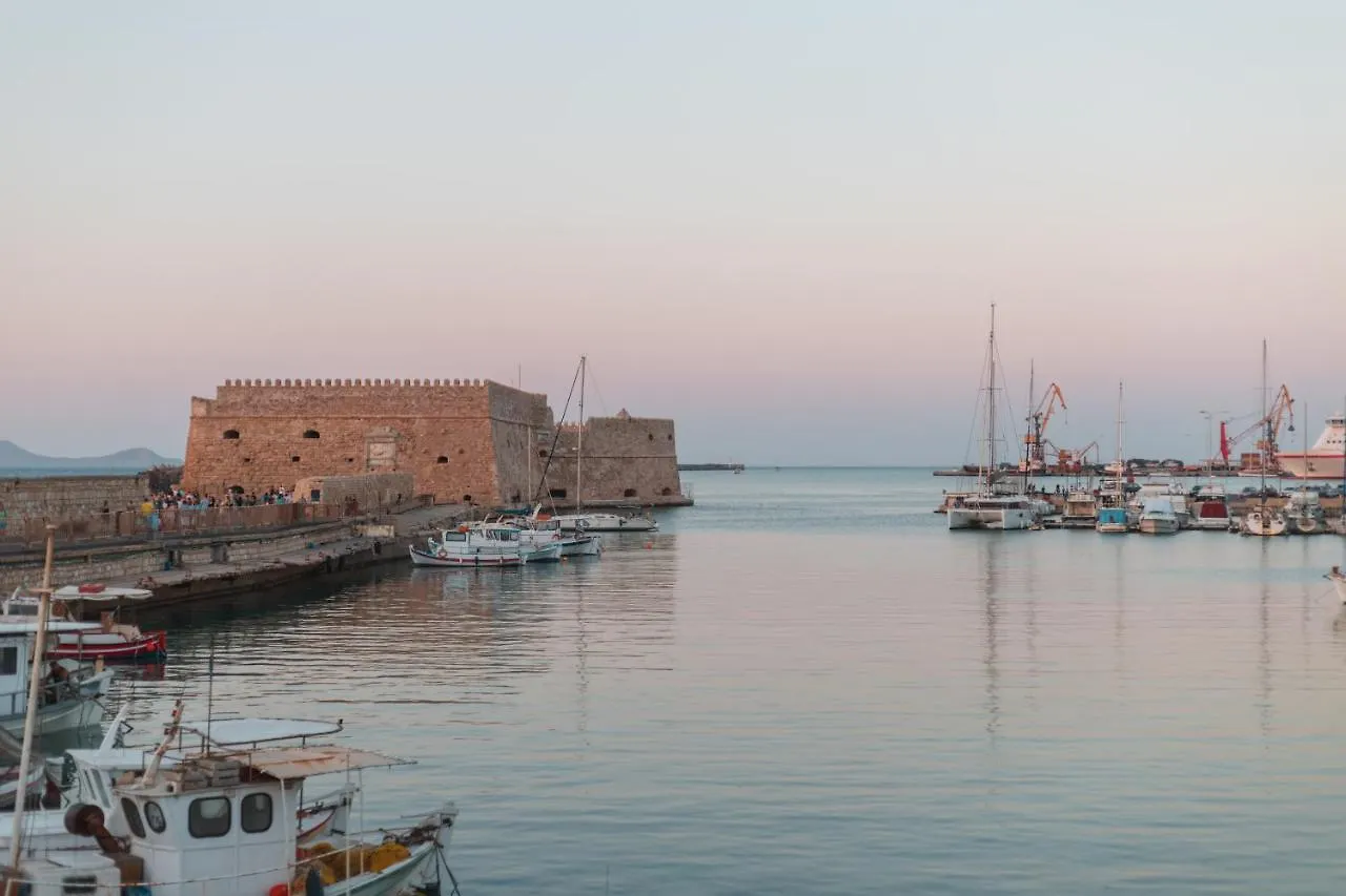Gaia By Agora Luxury Apartments In The Heart Of Heraklion