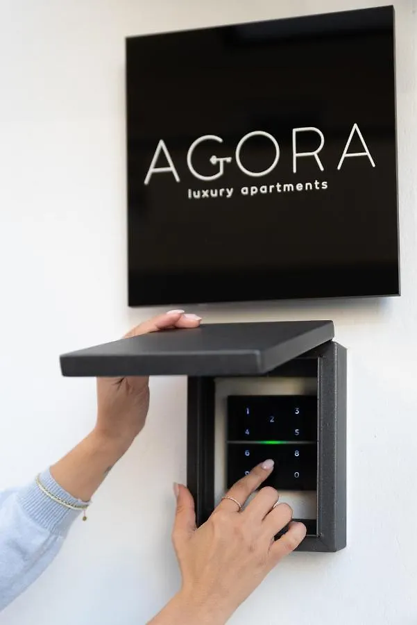 Gaia By Agora Luxury Apartments In The Heart Of Heraklion