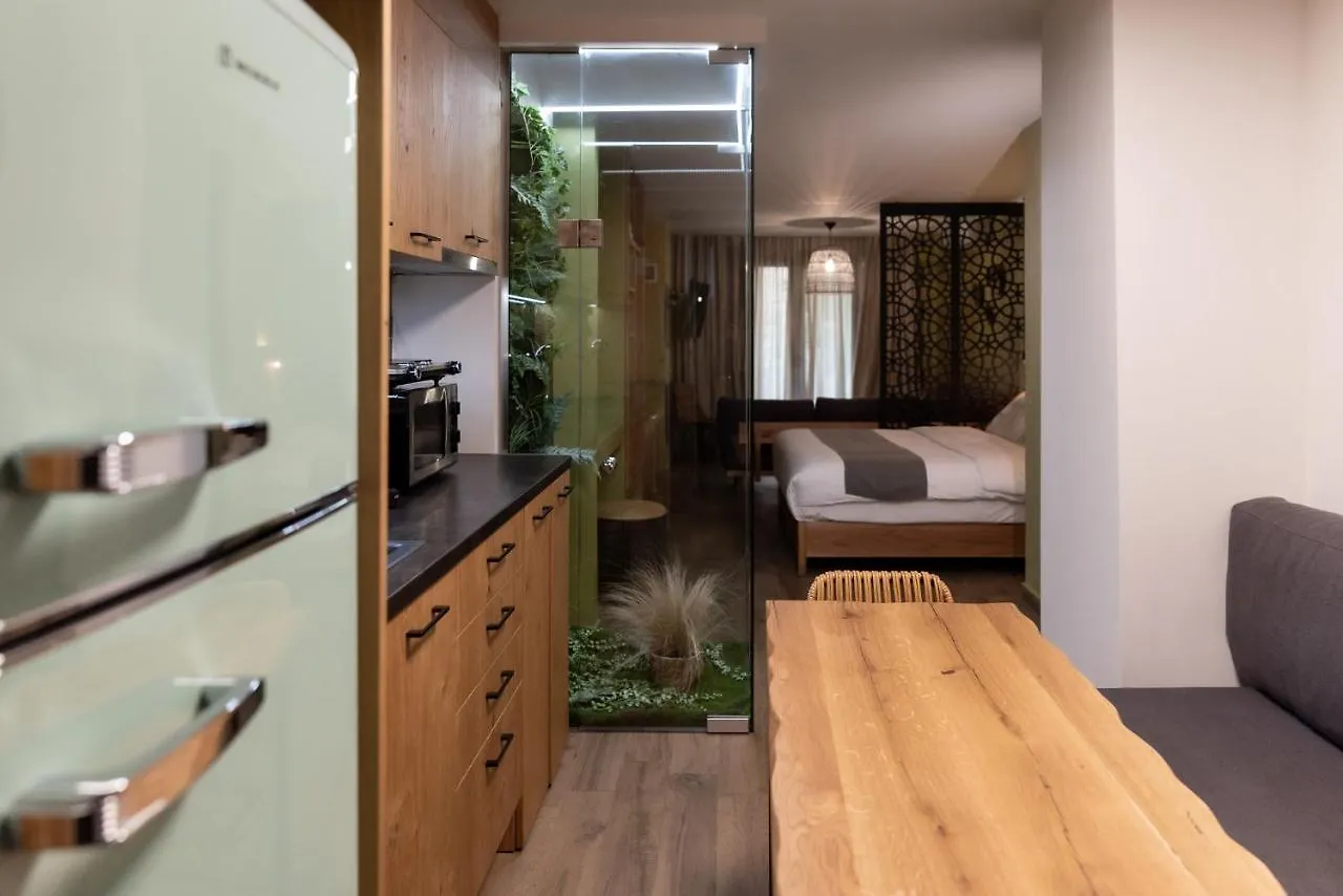 Gaia By Agora Luxury Apartments In The Heart Of Heraklion