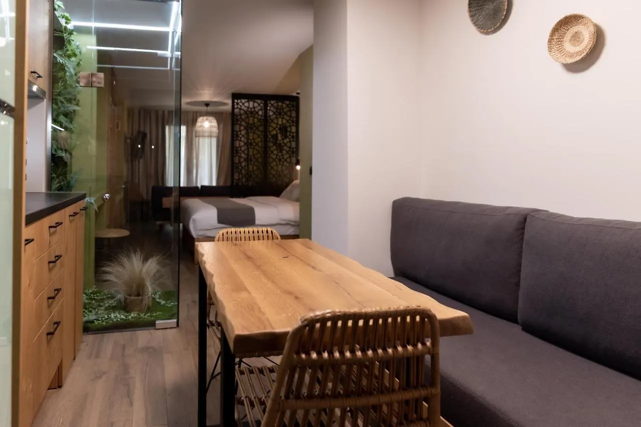 Gaia By Agora Luxury Apartments In The Heart Of Heraklion