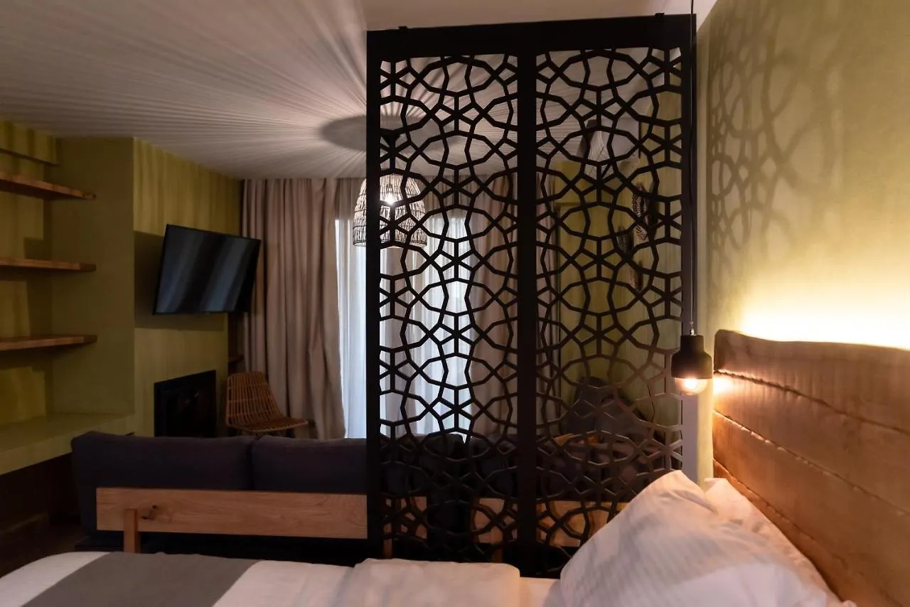 Gaia By Agora Luxury Apartments In The Heart Of Heraklion Grèce