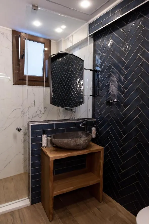 Gaia By Agora Luxury Apartments In The Heart Of Heraklion  Héraklion