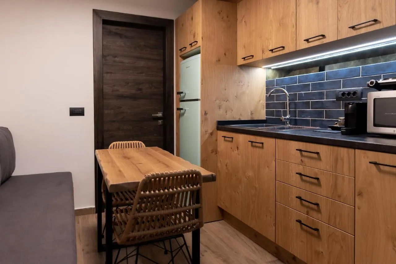 Gaia By Agora Luxury Apartments In The Heart Of Heraklion