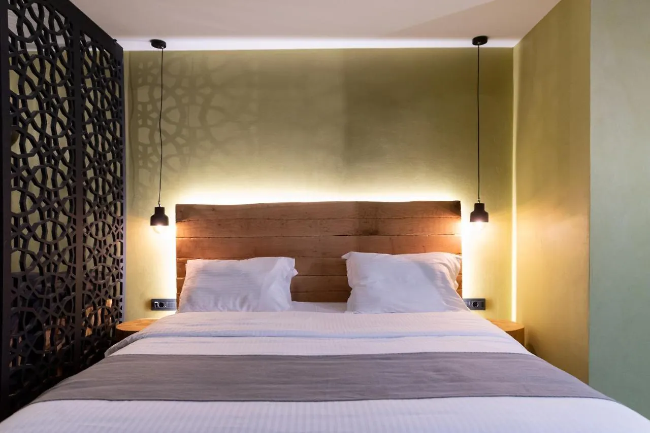 Gaia By Agora Luxury Apartments In The Heart Of Heraklion  Héraklion
