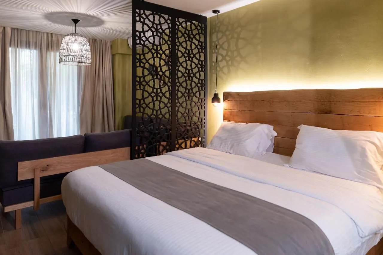 Gaia By Agora Luxury Apartments In The Heart Of Heraklion Grèce
